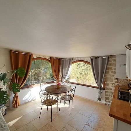 Bas De Villa Au Chant Des Cigales Лорг Экстерьер фото