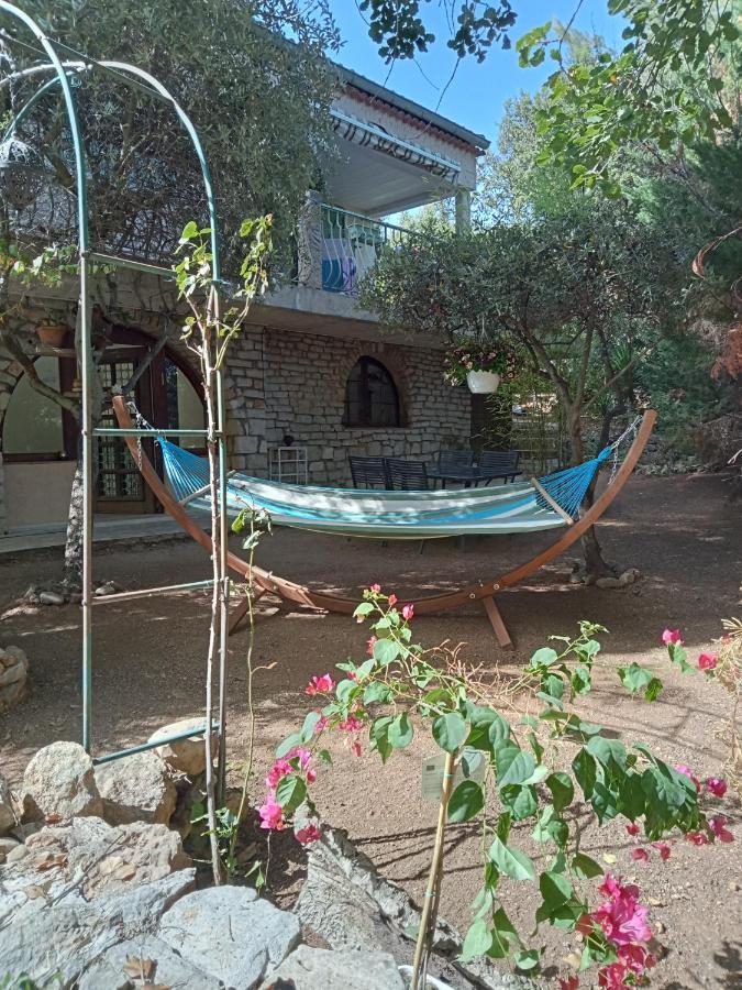 Bas De Villa Au Chant Des Cigales Лорг Экстерьер фото