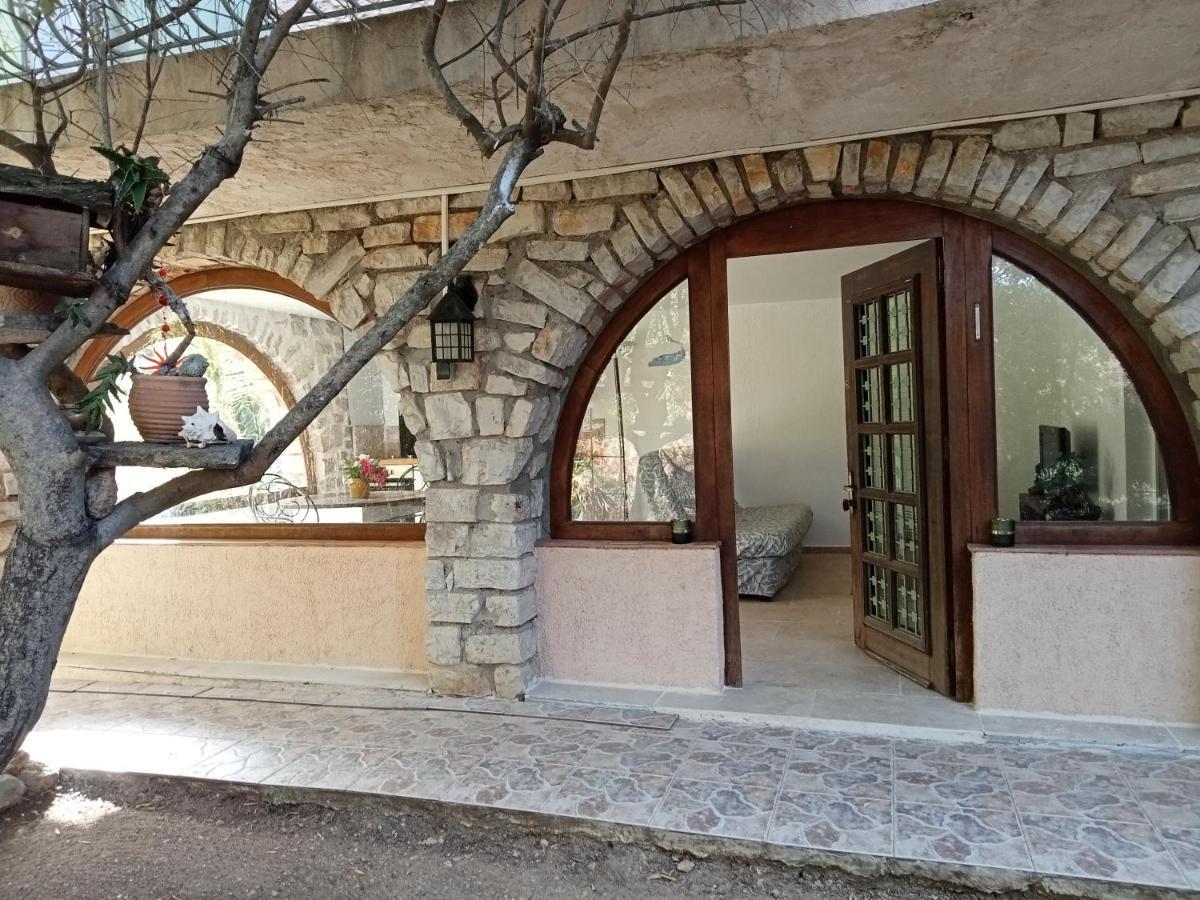Bas De Villa Au Chant Des Cigales Лорг Экстерьер фото