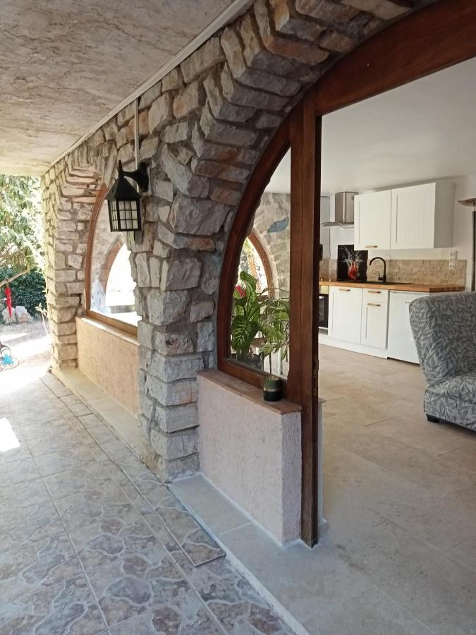 Bas De Villa Au Chant Des Cigales Лорг Экстерьер фото